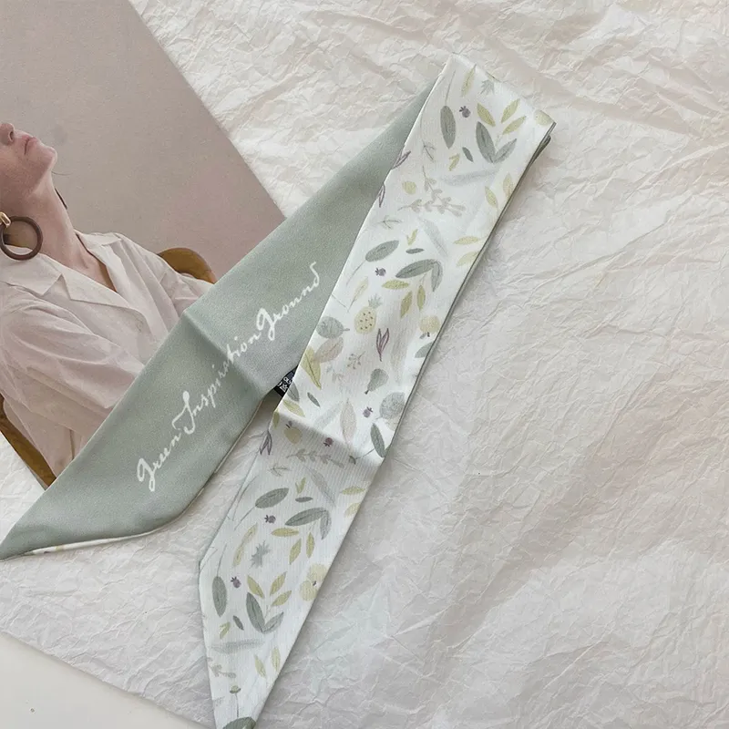 DAISY BEAUTY Chiffon Fabric Hair Bands Women's-8