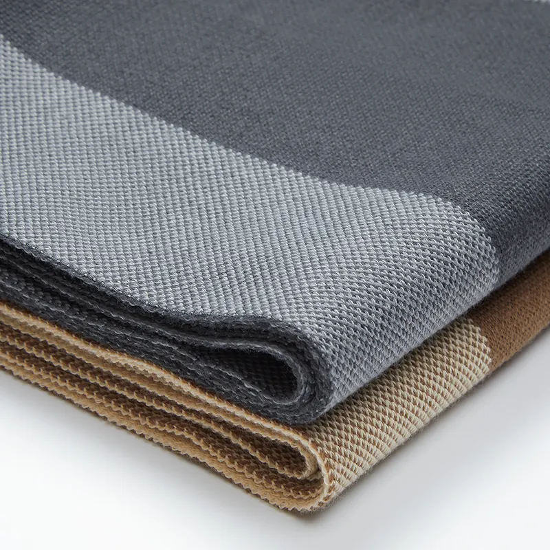 DAISY BEAUTY Knit Scarves Men's-2