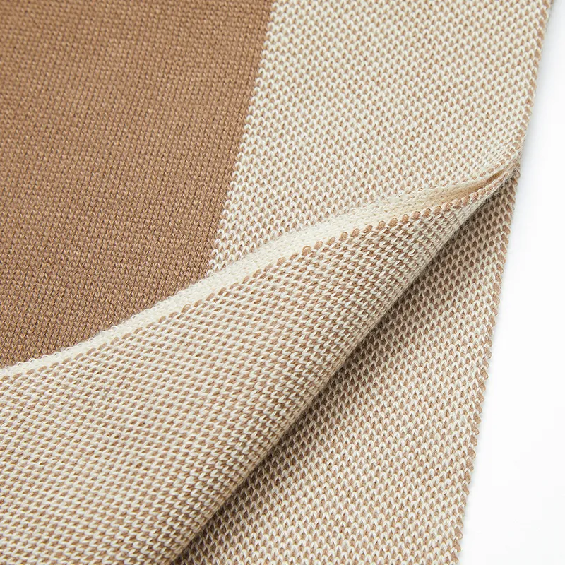 DAISY BEAUTY Knit Scarves Men's-5