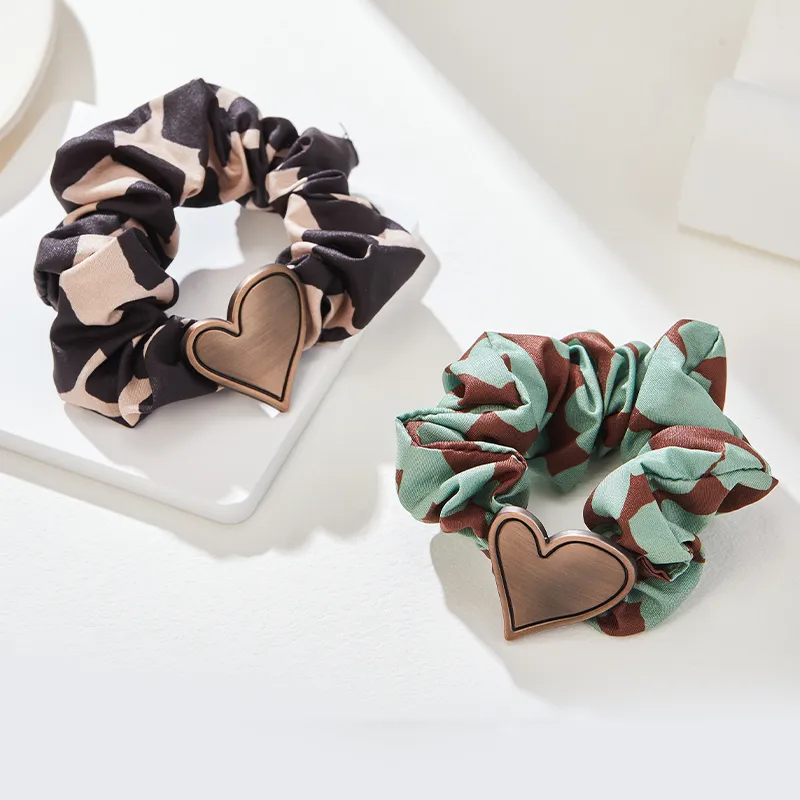 DAISY BEAUTY Chiffon Hair Tie Women's-2