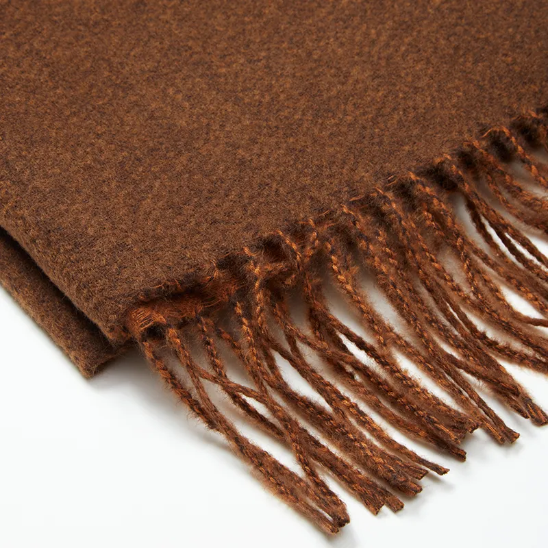 DAISY BEAUTY Knit Scarves Women's-9