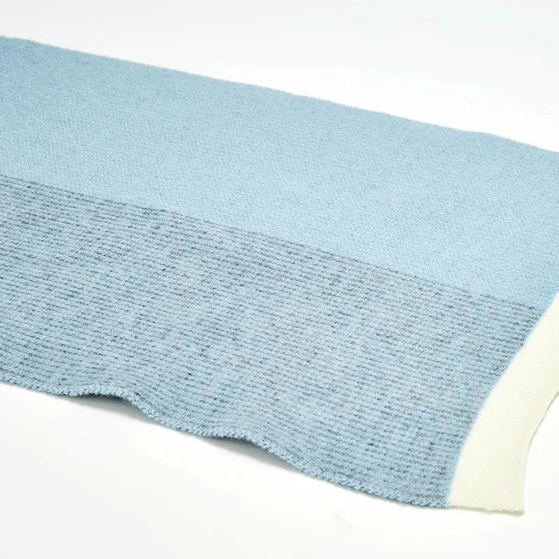 DAISY BEAUTY Knit Scarves Unisex-14