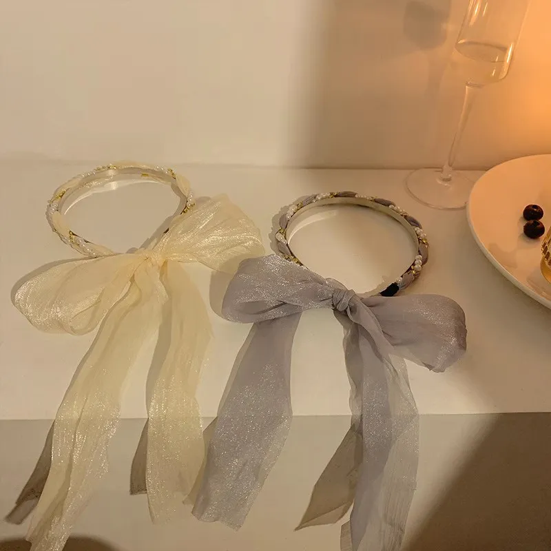 DAISY BEAUTY Fabric Hair Bands Women's-9