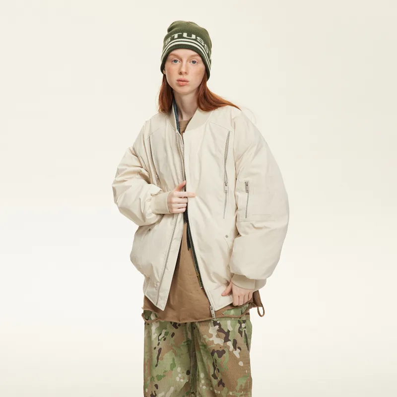 ATELIER BLEU Puffer Jacket Unisex-11