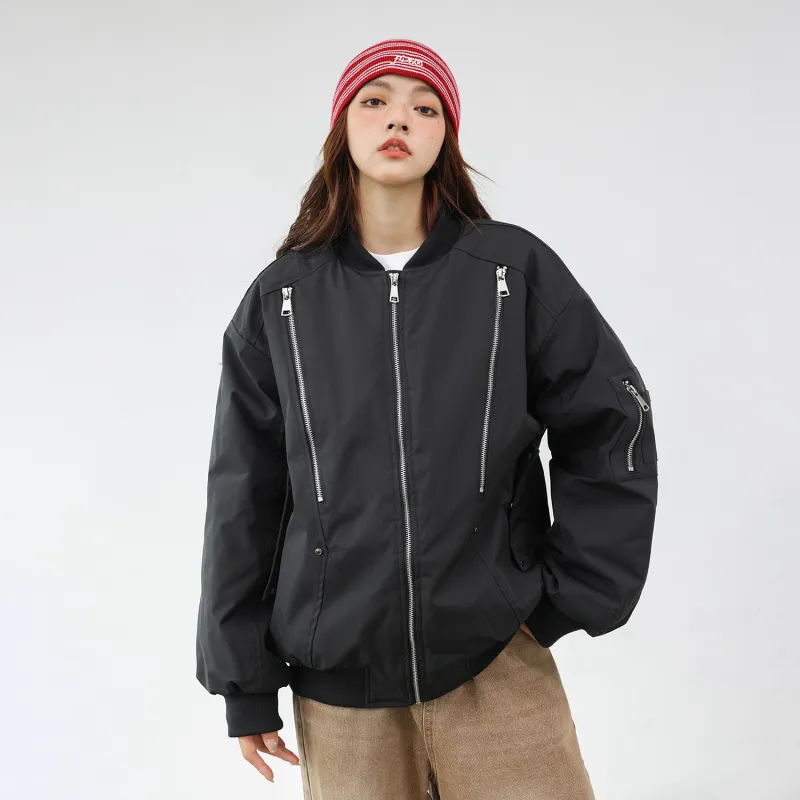 ATELIER BLEU Puffer Jacket Unisex-3