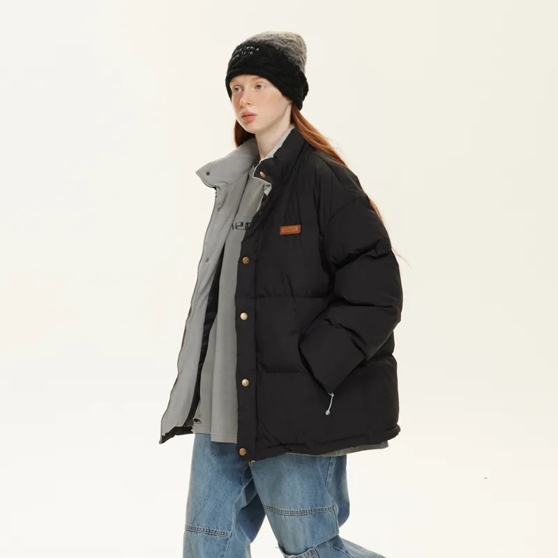 ATELIER BLEU Puffer Jacket Unisex-4
