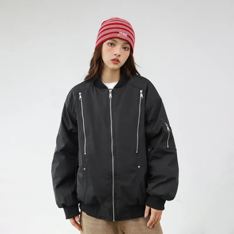 ATELIER BLEU Puffer Jacket Unisex-6