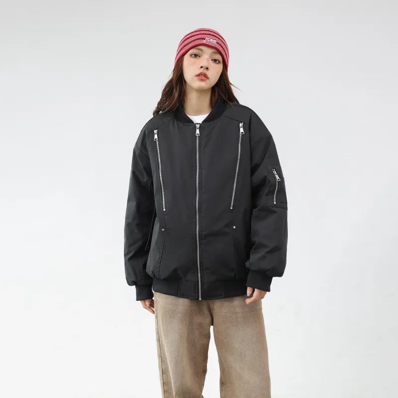 ATELIER BLEU Puffer Jacket Unisex-5