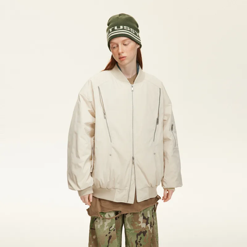 ATELIER BLEU Puffer Jacket Unisex-9