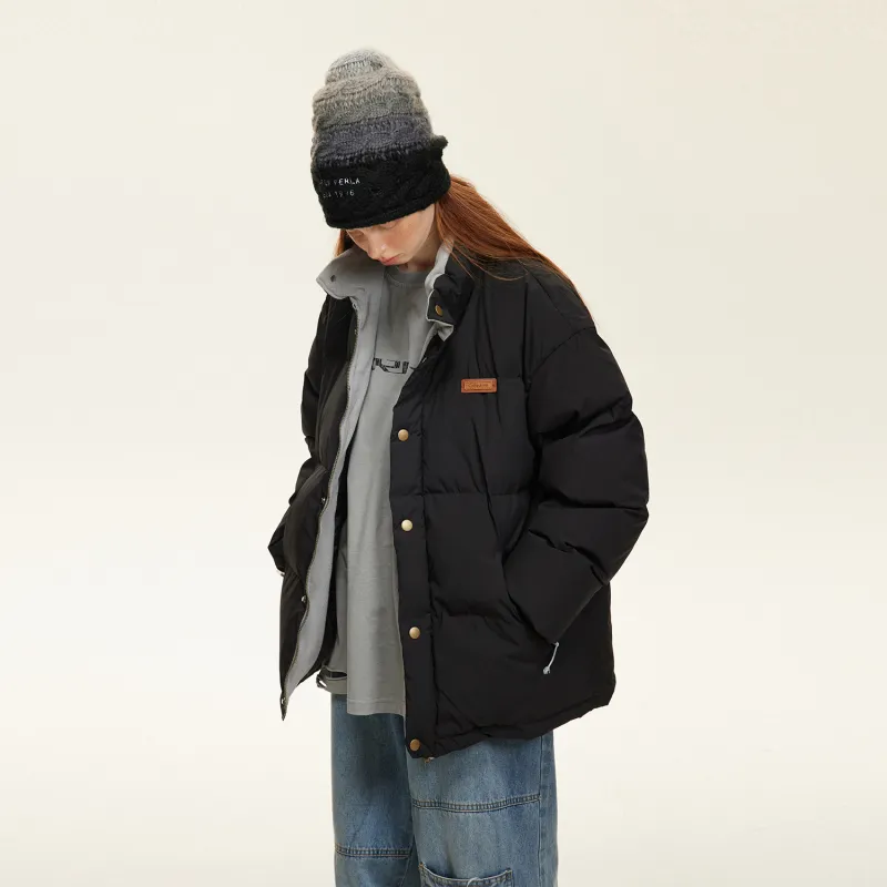 ATELIER BLEU Puffer Jacket Unisex-5