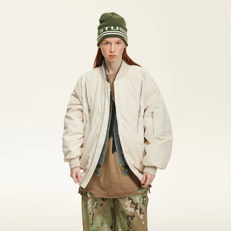 ATELIER BLEU Puffer Jacket Unisex-10