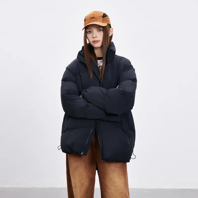 ATELIER BLEU Puffer Jacket Unisex-5