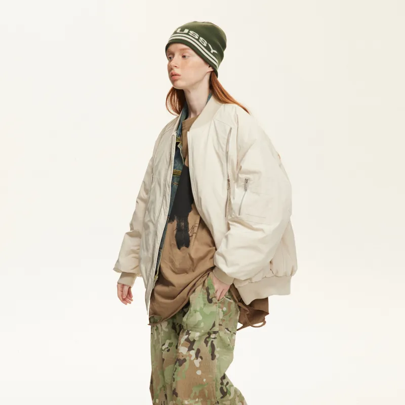 ATELIER BLEU Puffer Jacket Unisex-12