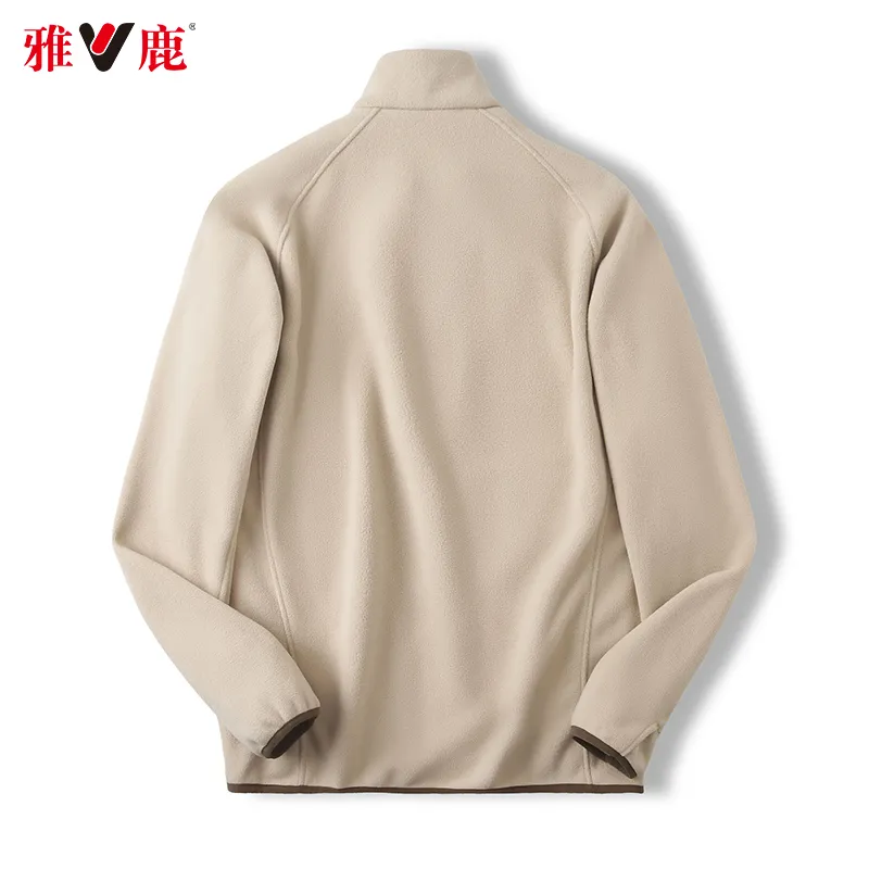 Yalu Velvet Jackets Unisex-1