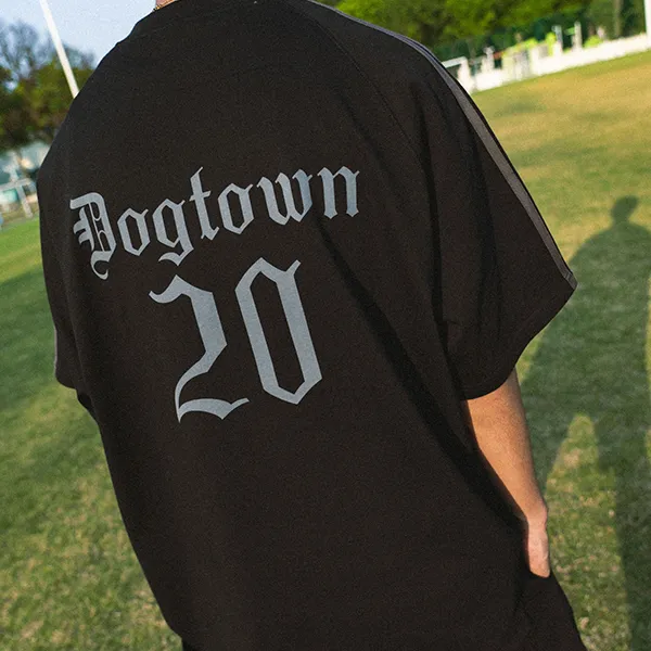 DOGTOWN T-Shirts Unisex-2