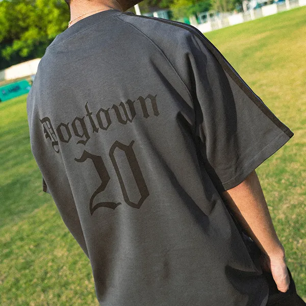 DOGTOWN T-Shirts Unisex-5