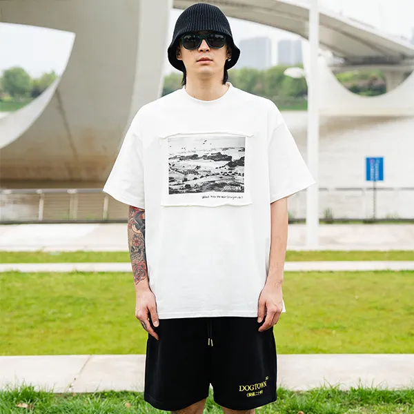 DOGTOWN T-Shirts Unisex-6
