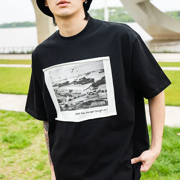 DOGTOWN T-Shirts Unisex-4