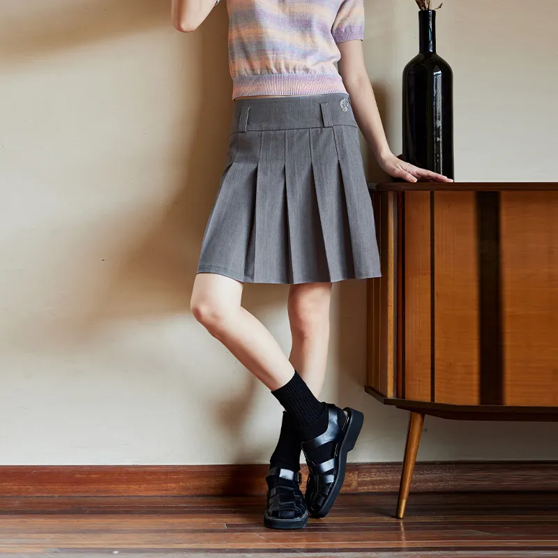 PSO Brand Casual Short Skirts Women's-6