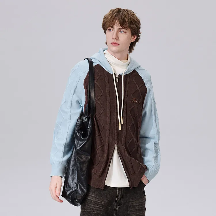PSO Brand Puppy Series Sweater Unisex-5