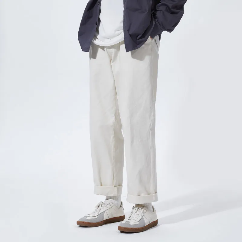 PSO Brand Casual Pants Unisex-12