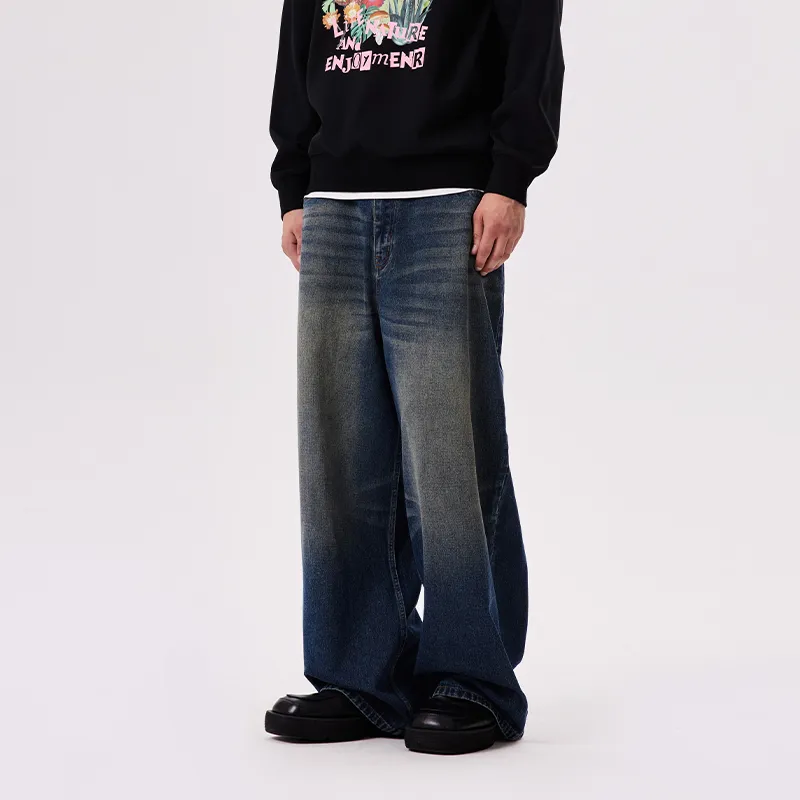 PSO Brand Jeans Unisex-4