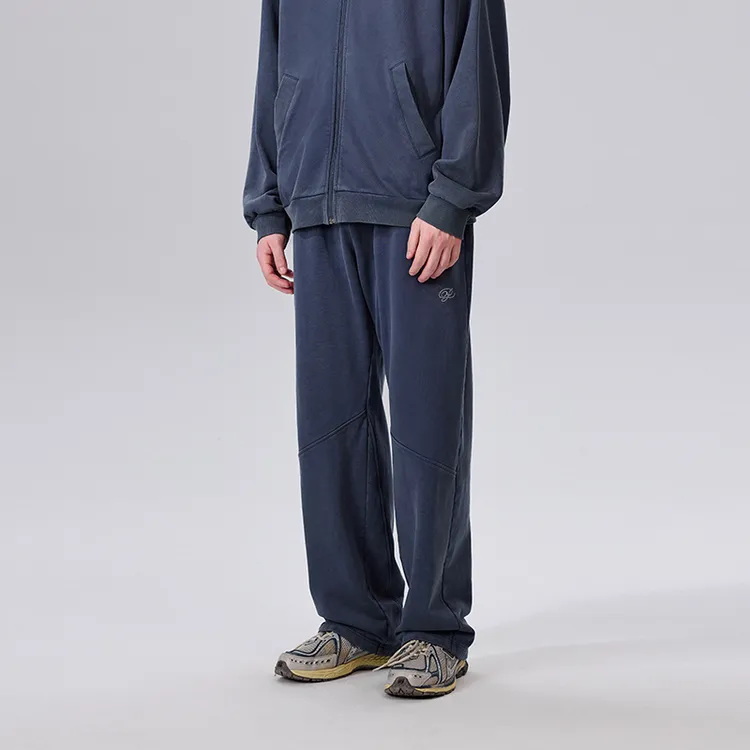 PSO Brand Casual Pants Unisex-5