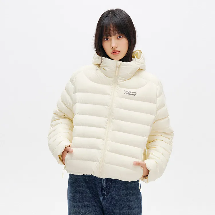 PSO Brand Down Jackets Women's-2