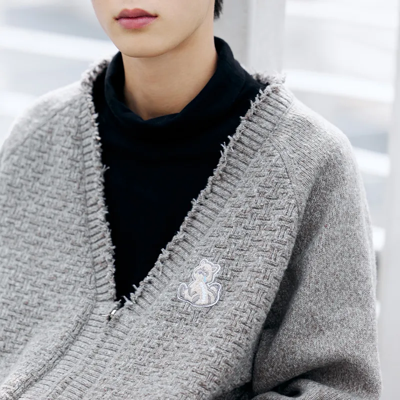 PSO Brand Knitwear Unisex-6