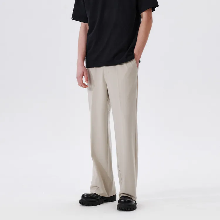 PSO Brand Suit Trousers Unisex-6