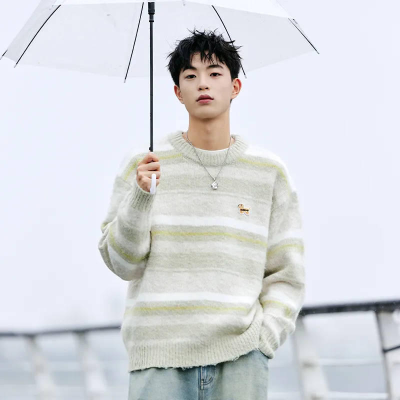 PSO Brand Puppy Series Sweater Unisex-6