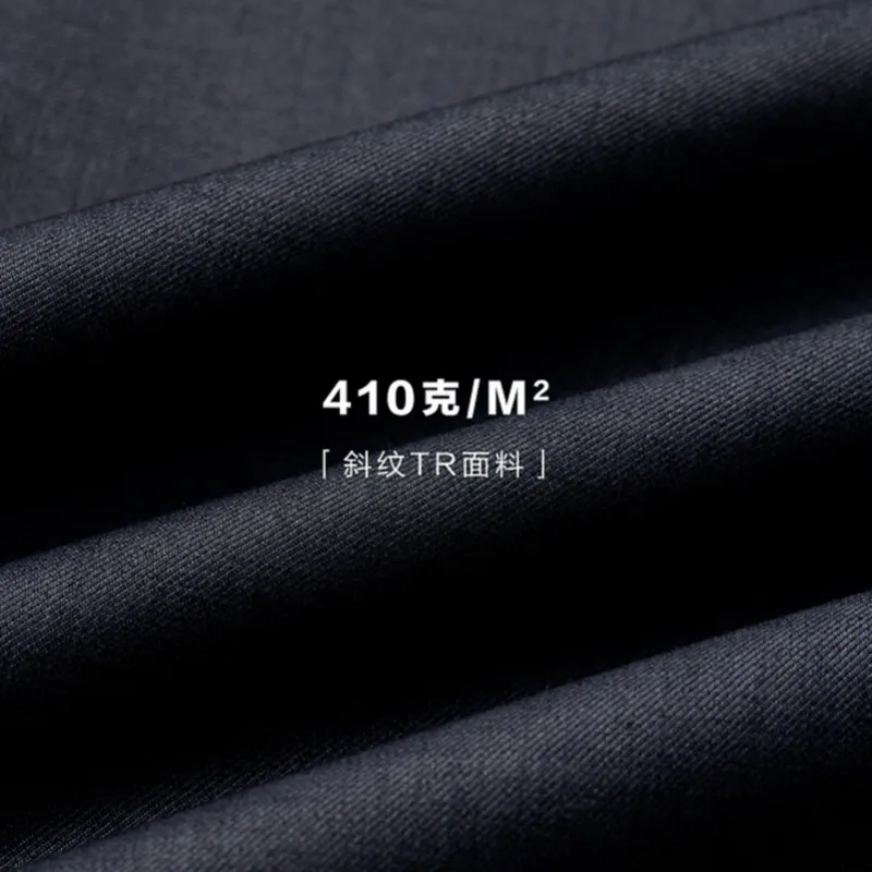 PSO Brand Suit Trousers Unisex-3
