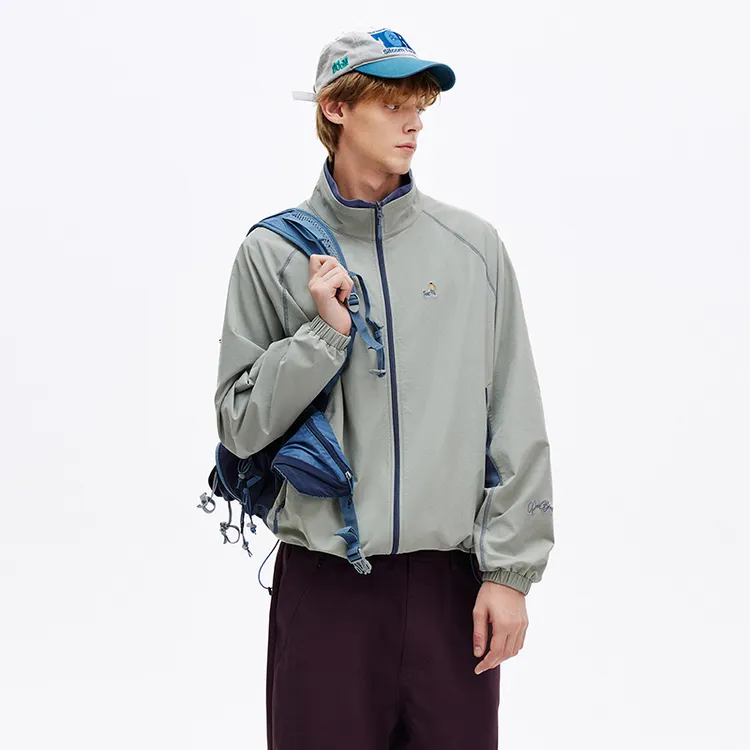PSO Brand Trench Coats Unisex-5