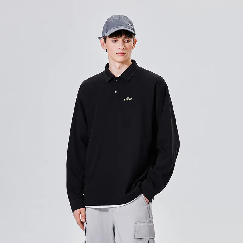 PSO Brand Polo Shirts Unisex-2