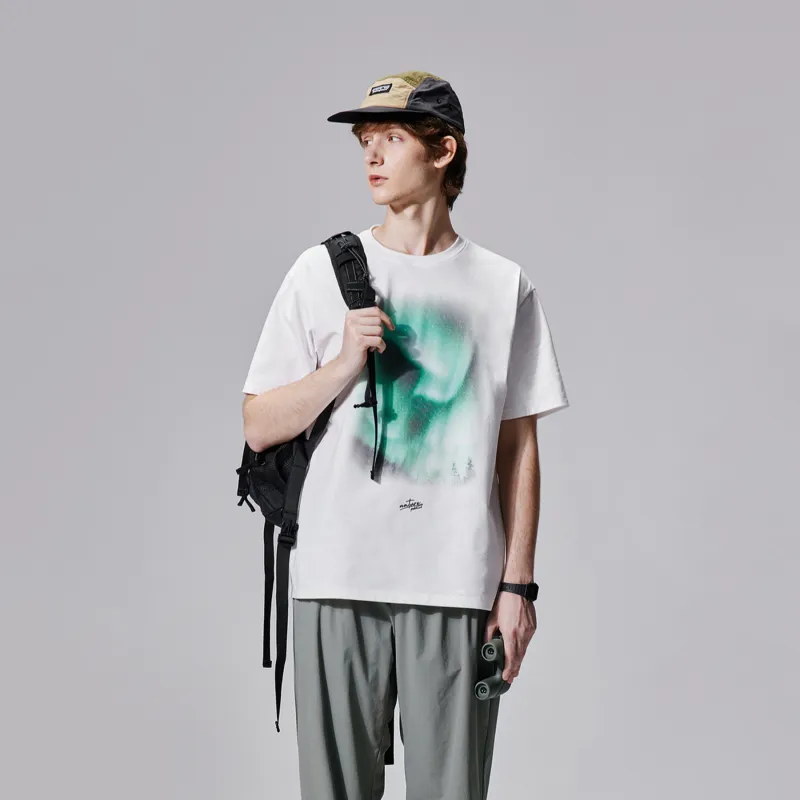 PSO Brand City Outdoor Collection T Shirt Unisex-6