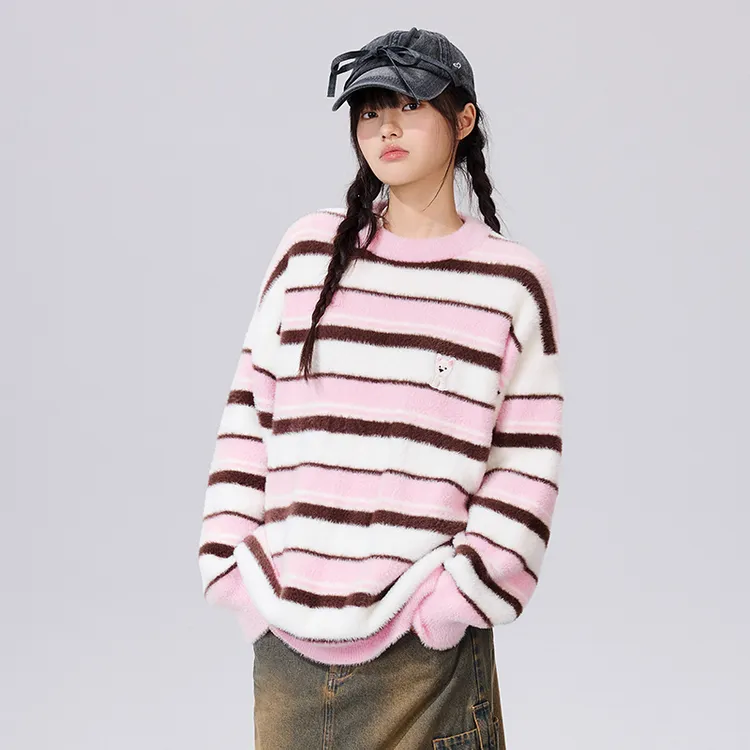 PSO Brand Puppy Series Knitwear Unisex-11