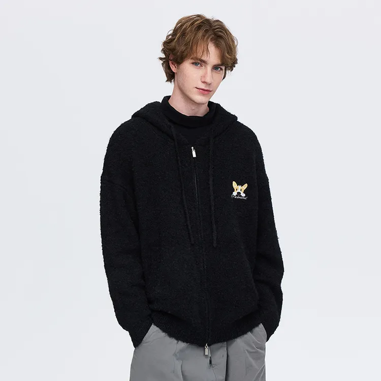 PSO Brand Puppy Series Sweater Unisex-2