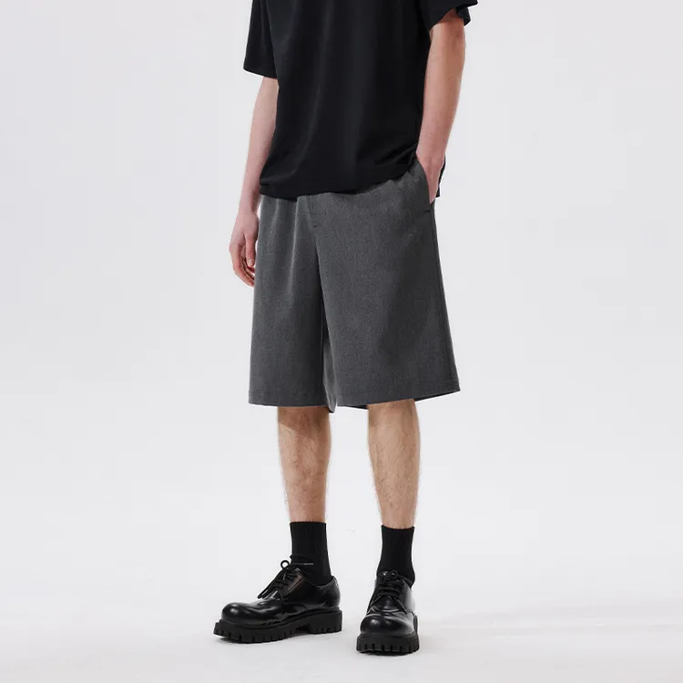 PSO Brand Casual Shorts Unisex-5