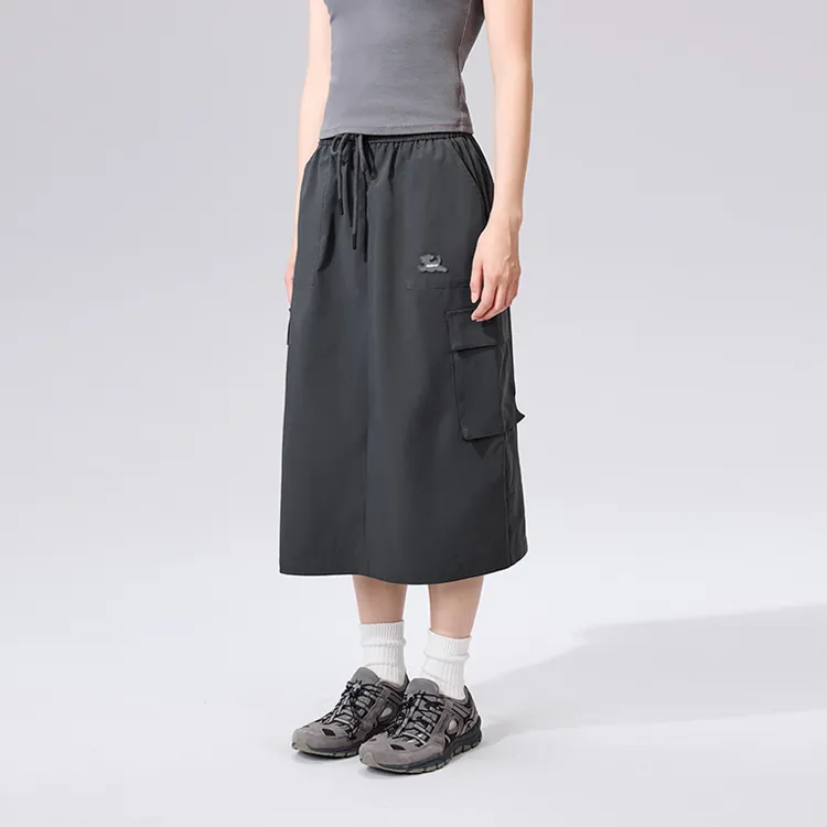 PSO Brand Puppy Series Casual Long Skirt Women's-5