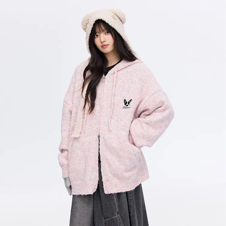 PSO Brand Puppy Series Sweater Unisex-5