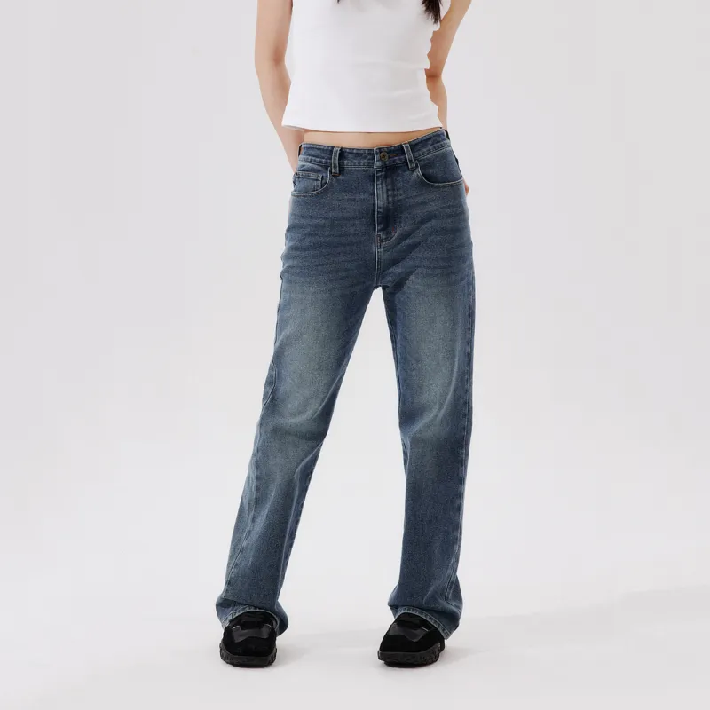 PSO Brand Jeans Women's Blue-3
