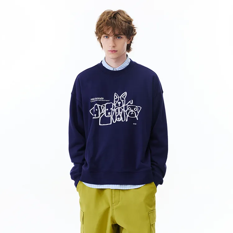 PSO Brand Sweatshirts Unisex-8