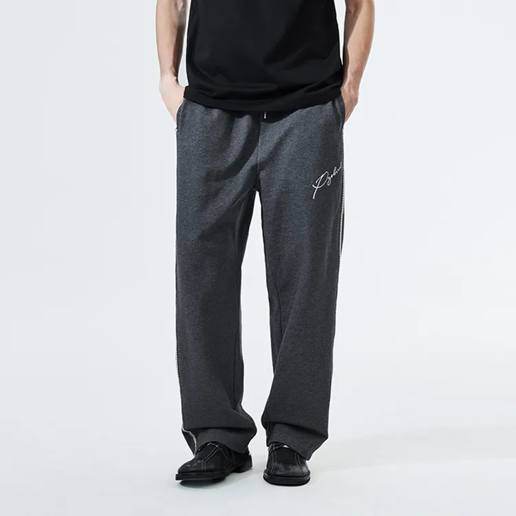 PSO Brand Casual Pants Unisex-2