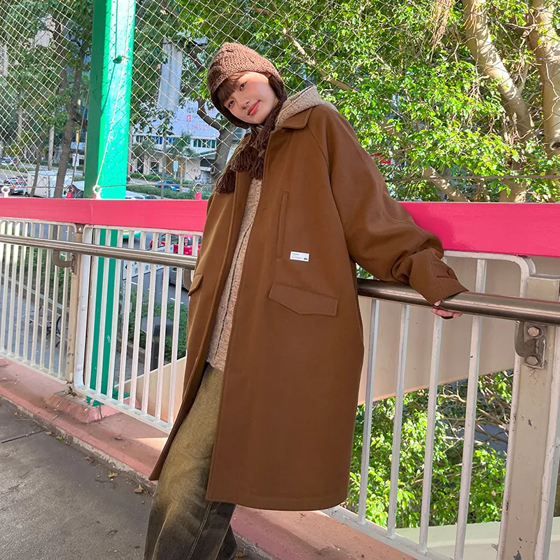 PSO Brand Coats Unisex-5