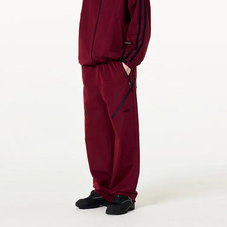 PSO Brand Casual Pants Unisex-5