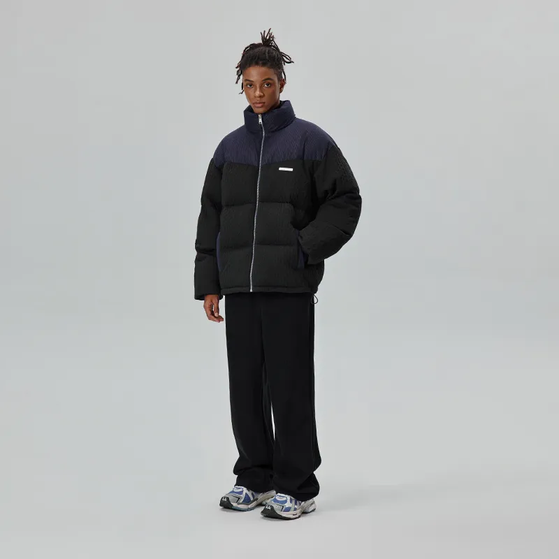 PSO Brand Down Jackets Unisex-2