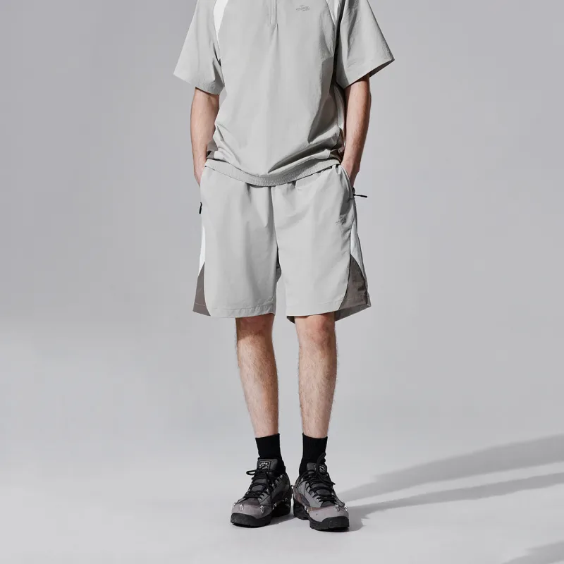 PSO Brand City Outdoor Collection Casual Shorts Unisex-5