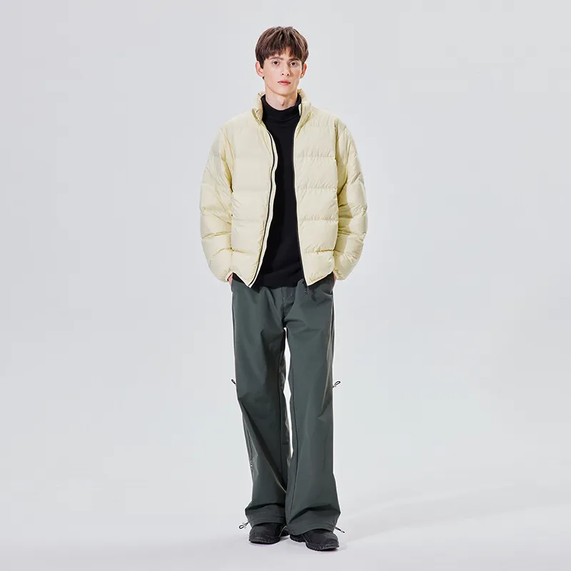PSO Brand Down Jacket Autumn And Winter Season Unisex-14
