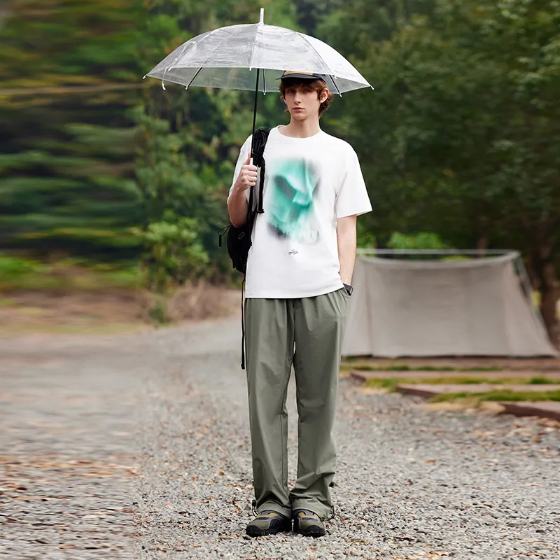 PSO Brand City Outdoor Collection T Shirt Unisex-5