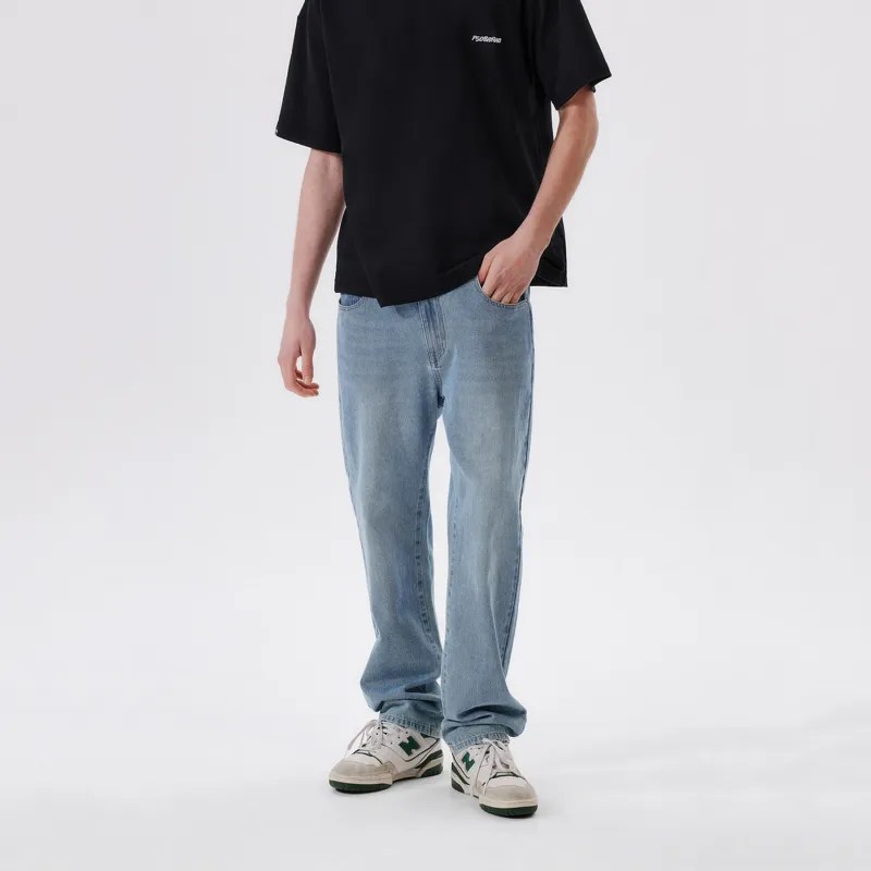 PSO Brand Jeans Unisex Blue-4